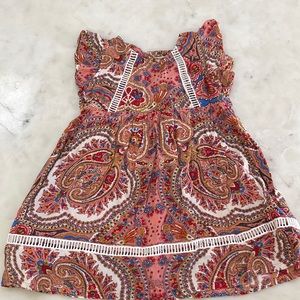 Cleobella littles dress